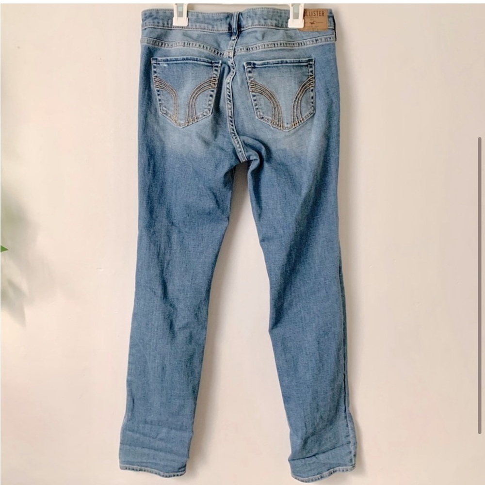 Patchwork Jeans - image 3